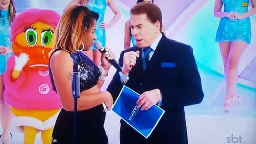 Ibirataia: Cantora Tâmara Krystina presta homenagem emocionante a Silvio Santos