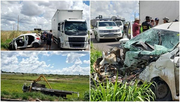 Motorista embriagado provoca acidente e acaba preso, tinha recém separado e discutido com a mulher.