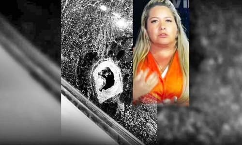 Prefeita de cidade baiana é vítima de atentado. Suspeito foi preso em flagrante