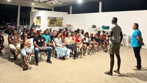 Ibirataia: Vereador Moacir Silva declara apoio a Jayme e Patrick Lopes para eleições 2026 ao lado do grupo G100