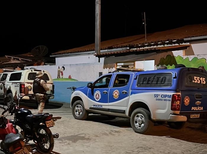 Dário Meira: Ameaça de ataque em escola de Planalto Ires mobiliza Polícia Militar