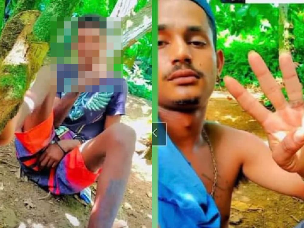 Ubatenses suspeitos de assalto em Barra do Rocha sofrem acidente durante fuga na BR-330