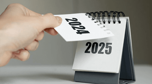Calendário Oficial de Feriados de 2025: Confira as Folgas Prolongadas e Pontos Facultativos