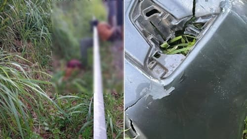 Três mulheres são atropeladas na BR-101 e motorista foge sem prestar socorro em Ibirapitanga