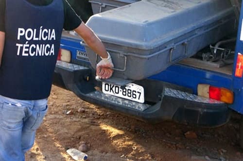 Idoso morre após levar três facadas em briga com amigo no sudoeste baiano