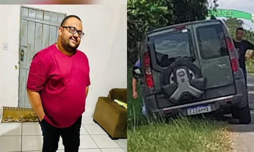 Comerciante conhecido em Itagibá comete suicídio às margens da BA-650