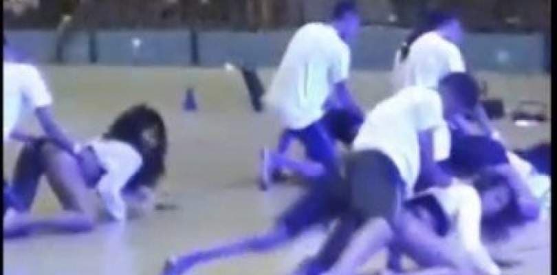 Concurso de Dança de Maruim tem coreografia simulando sexo