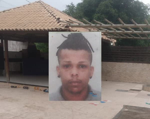 Jequié: Jovem de 26 anos é morto a tiros durante festa em sítio