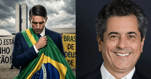 Delator relata repasses de US$ 12,3 milhões para fundo ligado a filme sobre Bolsonaro
