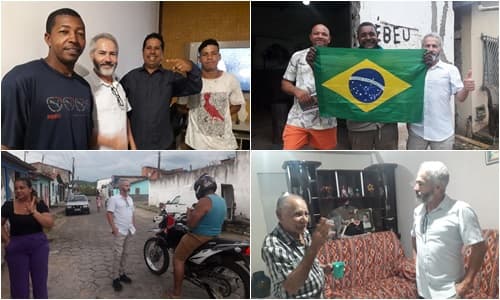 Elisio do Coal: Uma nova opção política para Ibirataia nas Eleições Municipais de 2024