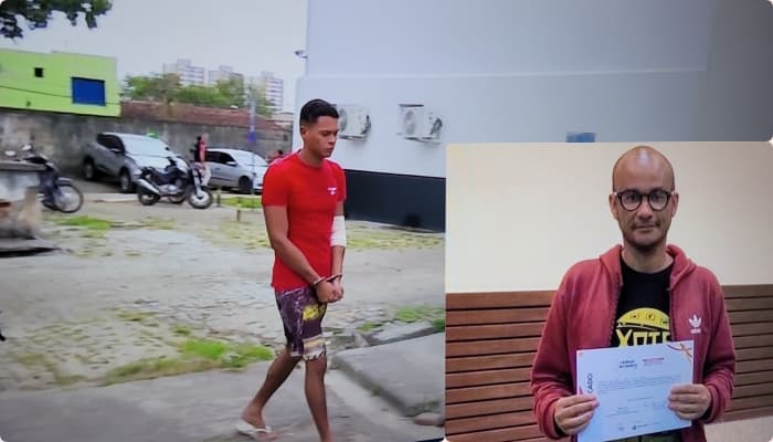 Professor é assassinado no sul da Bahia; suspeito foi preso