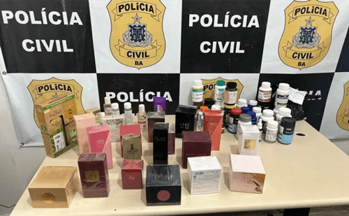 Influenciadora digital é presa em SAJ por golpes com PIX falso
