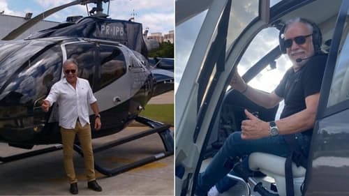 Ex-piloto do Globocop morre após ser baleado durante assalto em São Paulo