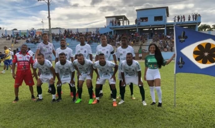 Em casa, Seleção de Ibirataia empata com Wenceslau Guimarães pelo jogo de ida da segunda fase da Copa Inter Vale