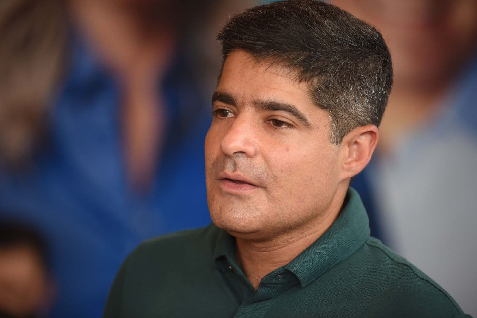 "Vou botar para fora todo mundo que comanda hoje a Segurança Pública", diz ACM Neto sobre primeiro ato de governo