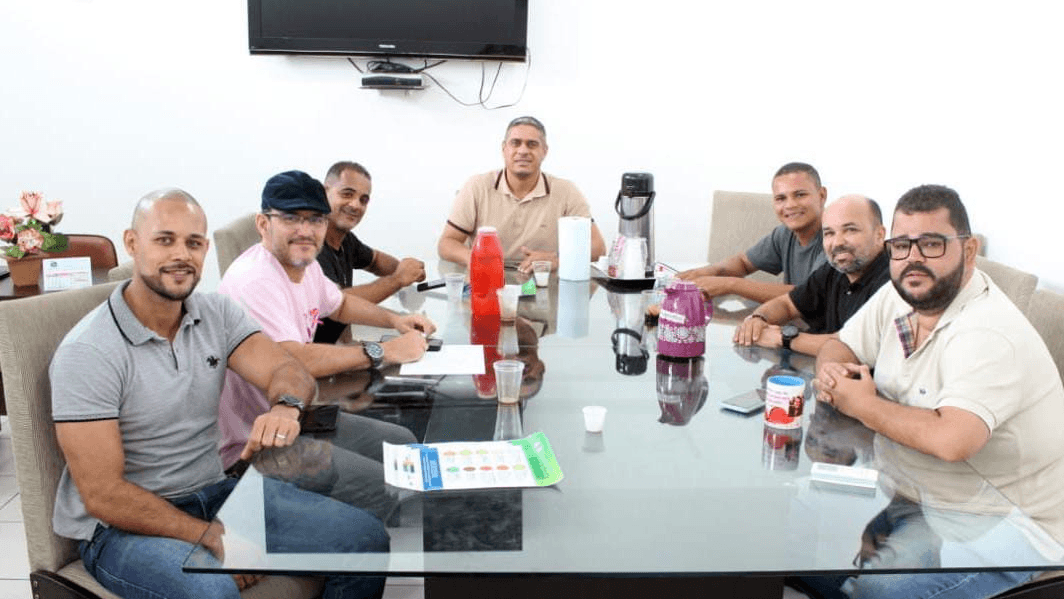 Ibirataia: Secretário de Saúde e Presidente do Conselho M. de Saúde participam de audiência