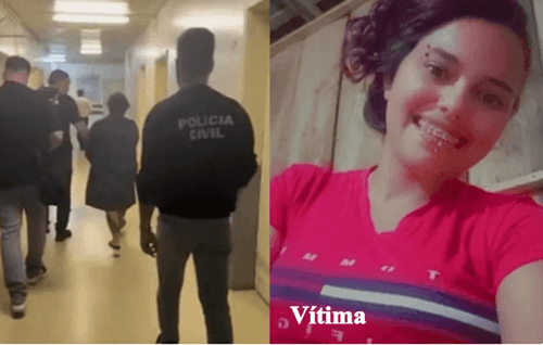 Mulher mata grávida, retira bebê da barriga e finge ser mãe da criança em hospital