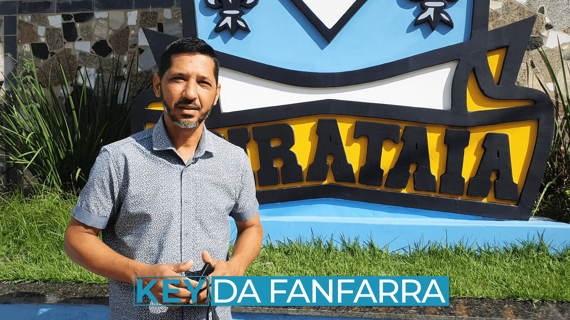 Key da Fanfarra fala sobre a Lei Aldir Blanc e cobra da prefeita uma Live apenas com artistas da cidade
