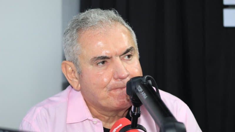 Angelo Coronel revela articulação de Hugo Motta em filiação ao Republicanos