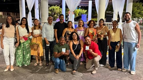 Ibirataia: Concurso de poesia e exposição de livros marcam um novo momento cultural no município.
