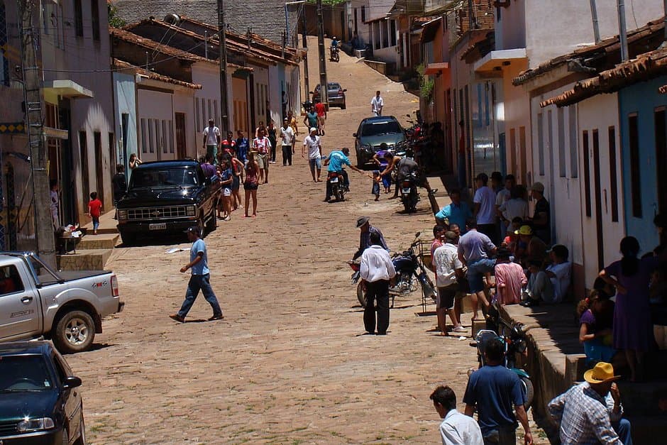 Comunidade na Chapada vive há três séculos com casamento entre primos