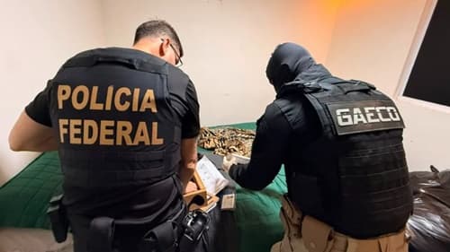 Operação reforça combate a fraudes bancárias e lavagem de dinheiro em presídio da Bahia