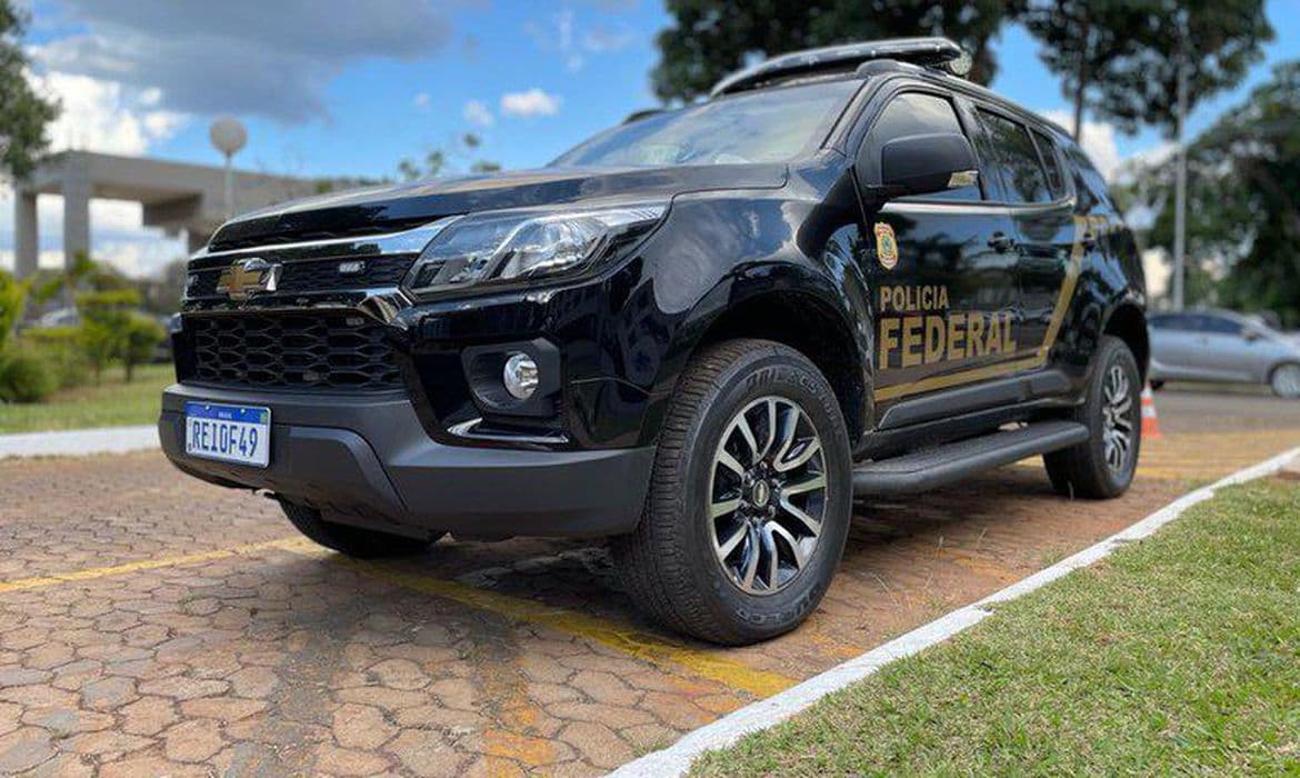 Polícia Federal desativa garimpo ilegal em Ouro Preto
