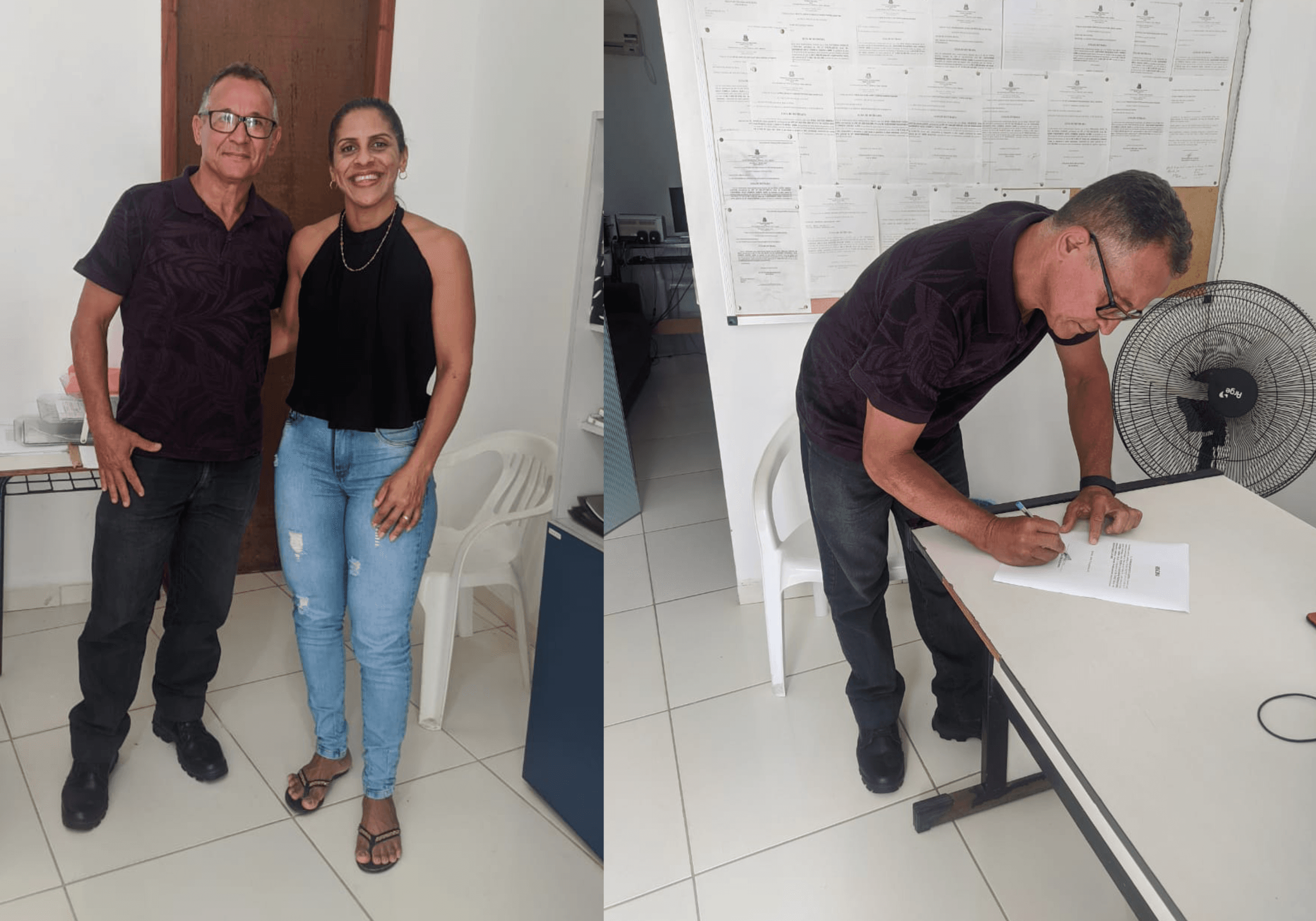 SINDSERVI realiza pagamento de indenização trabalhista