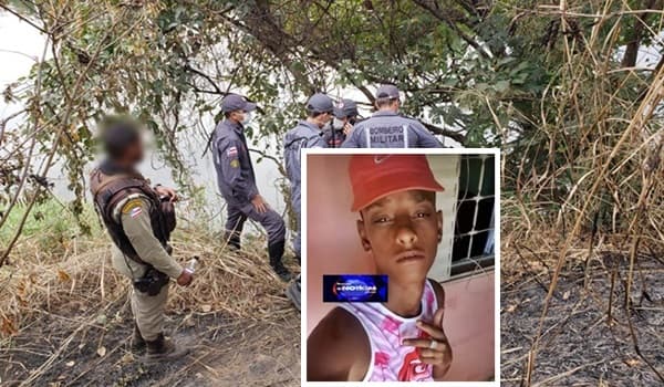 Identificado o jovem morto na beira do rio grande em Barreiras-BA