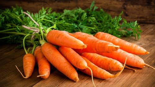 Benefícios da Cenoura para a Saúde: Um Superalimento ao seu clcance