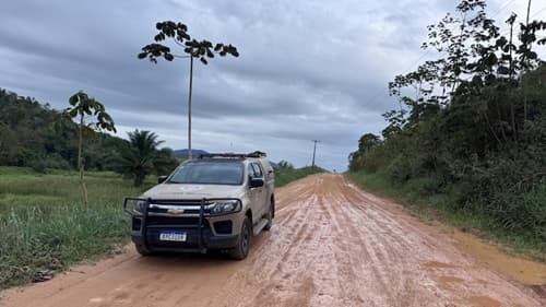 Corpo humano em estado de decomposição é encontrado na zona rural de Ipiaú