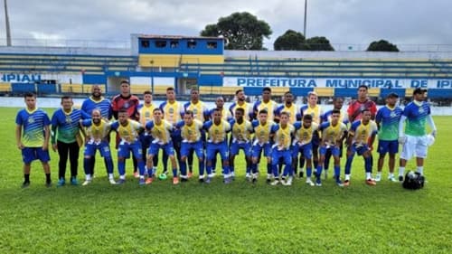 Seleção de Ipiaú vence Itiruçu por 3 a 0 em jogo de ida na casa do adversário