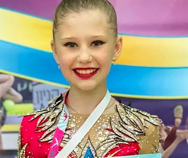 Ginasta de 11 anos morre em casa atingida por míssil russo