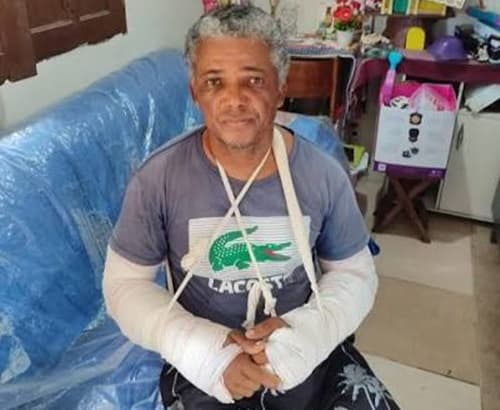 Procurado há cinco anos, homem é preso em Porto Seguro após pedir ajuda nas redes sociais