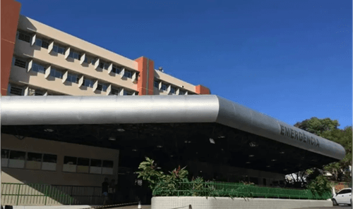 Mulher tem corpo queimado com água fervente na Bahia