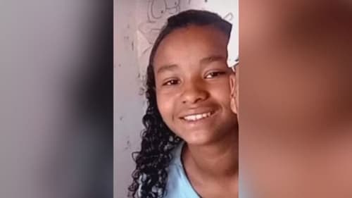 Menina de 11 anos morre após ser atropelada por caminhão ao atravessar rodovia na Bahia