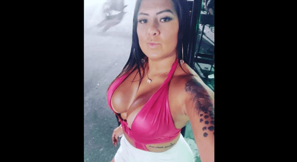 Acidente grave de trânsito mata empresária Aline Oliveira conhecida por fazer bronzeamento