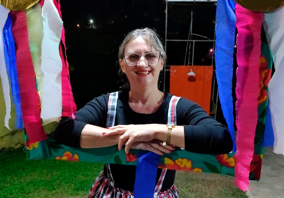 Ubatã: Morre a professora Wiliane Pimentel