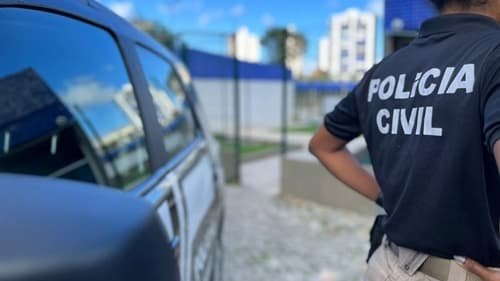 Suposto líder de facção é preso por mandar matar a ex-companheira em Feira de Santana