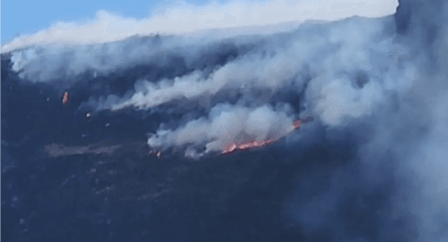 Incêndios florestais atingem a Chapada Diamantina; 14 cidades da BA são afetadas pelas chamas, afirma Corpo de Bombeiros