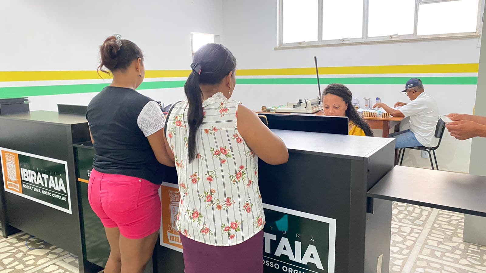 Ibirataia: Credenciamento é aberto para ambulantes e barraqueiros atuarem no São João