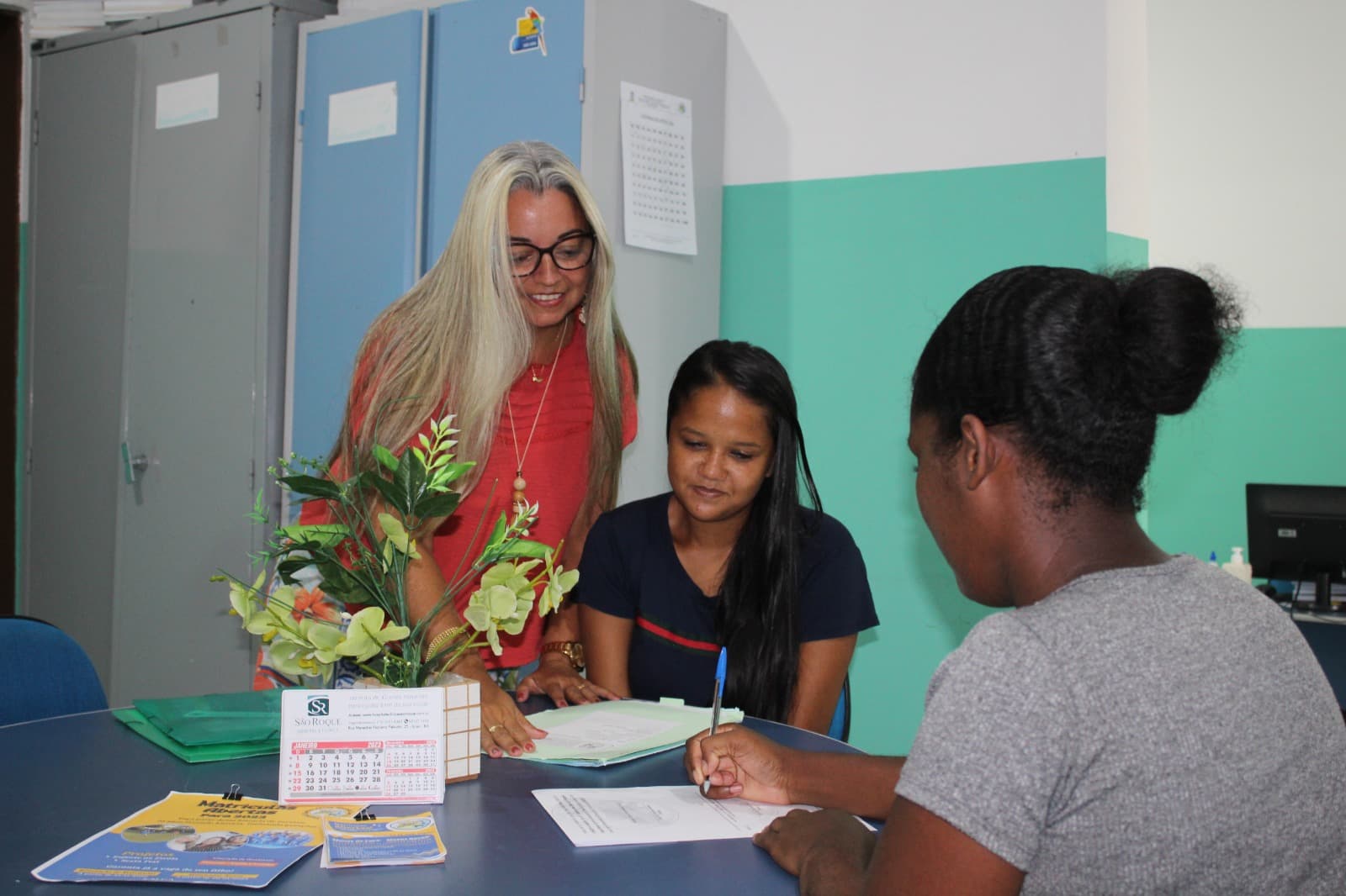 Ibirataia: rede municipal de ensino continua realizando matrículas
