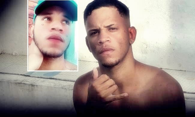 Jovem universitário Heverton de 22 anos morre ao tentar apartar briga em Amargosa