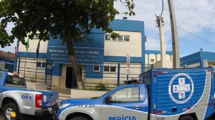 Feto humano é encontrado em passeio de rua em Ilhéus