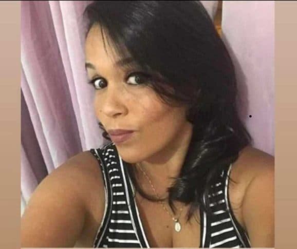 Bianca está desaparecida