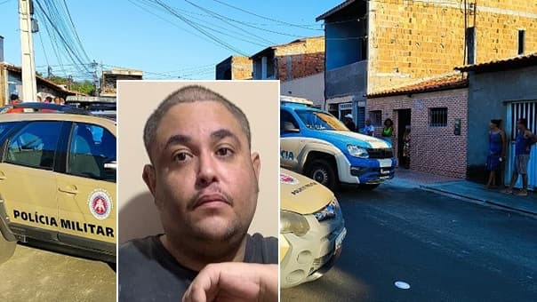 Homem de 32 anos é assassinado dentro de bar bebendo cerveja