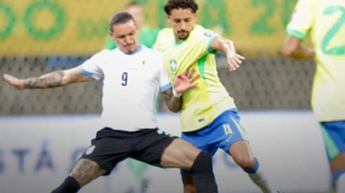 Seleção Brasileira empata com Uruguai em retorno à Salvador após cinco anos