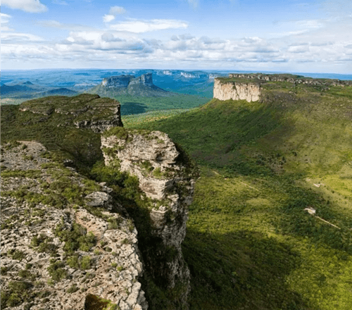 Chapada Diamantina é eleita como 2º melhor destino do país em premiação