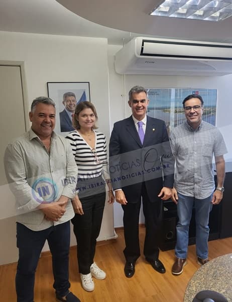 Ana Cléia Juntamente com Valdo Silva e Sandro Futuca buscam asfaltamento para ligar Ibirataia a BR-101