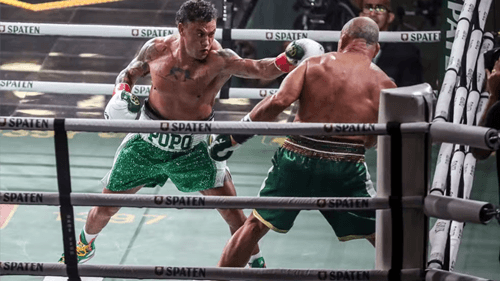 Popó vence Wanderlei em noite caótica no Spaten Fight Night